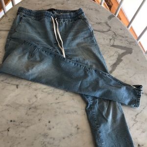 Pacsun Jean joggers